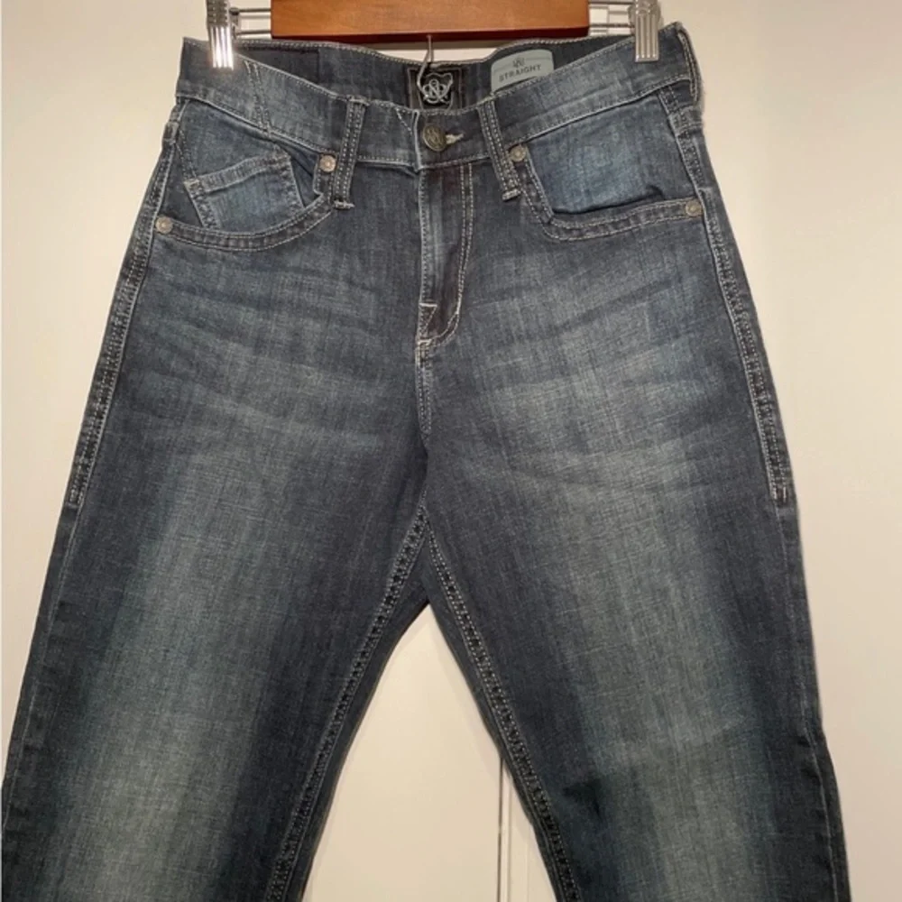 Rock & Republic Straight Leg Mens Jeans Size 29x30‎